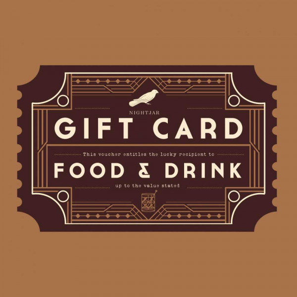Image for Nightjar Gift Card